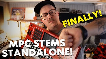 MPC STEMS for standalone (including audio examples)