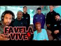 [AMERICAN REACT] Favela Vive 5 - ADL | Major RD | Mc Hariel | Mc Marechal + | LEGENDAS EM PORTUGUÊS