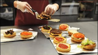 How Things Are Made| Five Guys Burgers