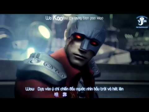 [Vietsub - Kara] Dấu Chấm Than - 驚嘆號 (Jing Tan Hao) - Jay chou