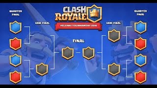 How to create tournament in clash royale screenshot 3