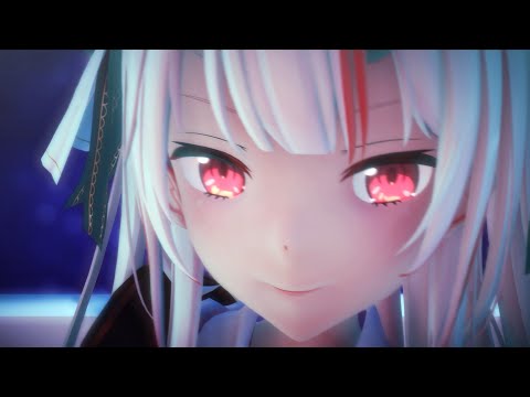 【ホロライブMMD】 アイドル ＃百鬼あやめ