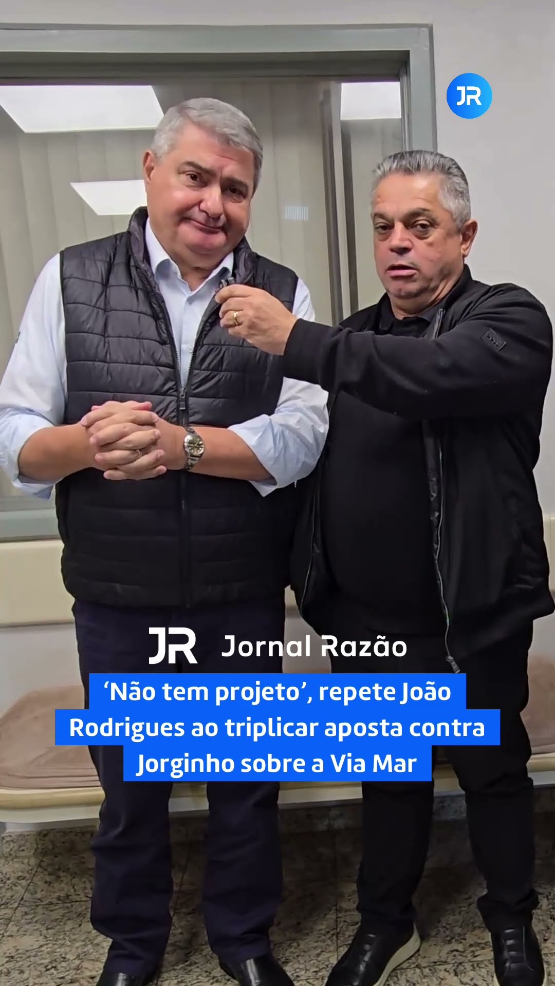 Capa do vídeo do YouTube