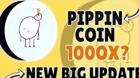Pippin Coin Regular Going To Moon 🌙  Pippin Token News Today | Pippin Coin Price Analysis
