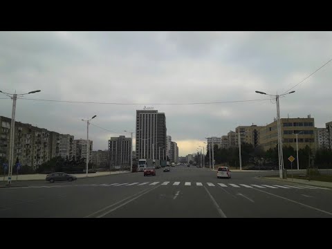 Грузия / По улицам Тбилиси / Ул.Патаридзе / Вазисубани / Февраль 2020г.