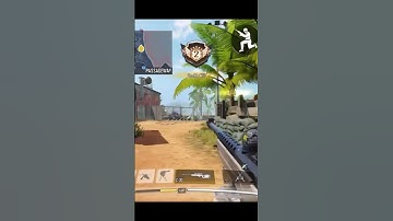 20 seconds of Brutal Sniping! CODM #codm #codmobile #callofdutymobile #callofduty #shorts  #youtube