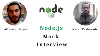 Node.js Mock Interview