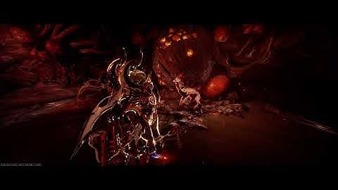 Warframe - Helminth eats Kavat
