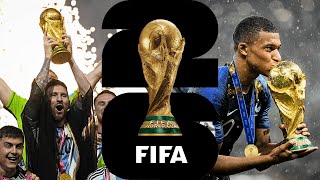2026 FIFA WORLD CUP I Teaser & Official theme song