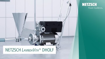 NETZSCH LambdaVita DHOLF EN