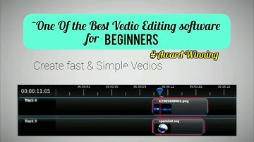 Openshot vedio editor home page animation #firsttime#edit#animation 