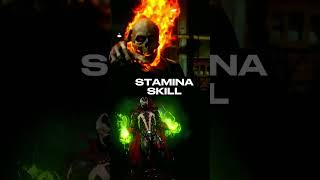 GHOST RIDER vs SPAWN (comics base) #shorts #marvel #dc