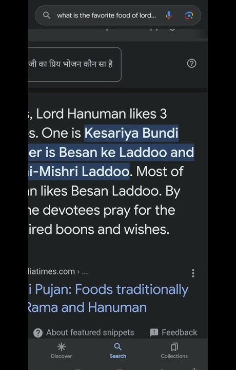 What Is The Favourite Food Of Lord Hanuman hindugod viral shorts what-is-the-favourite-food-of-lord-hanuman-hindugod-viral-shorts