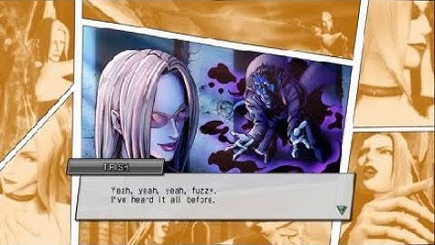 ULTIMATE MARVEL VS. CAPCOM 3  Doctor Strange, Trish, and Rocket Raccoon Part 2