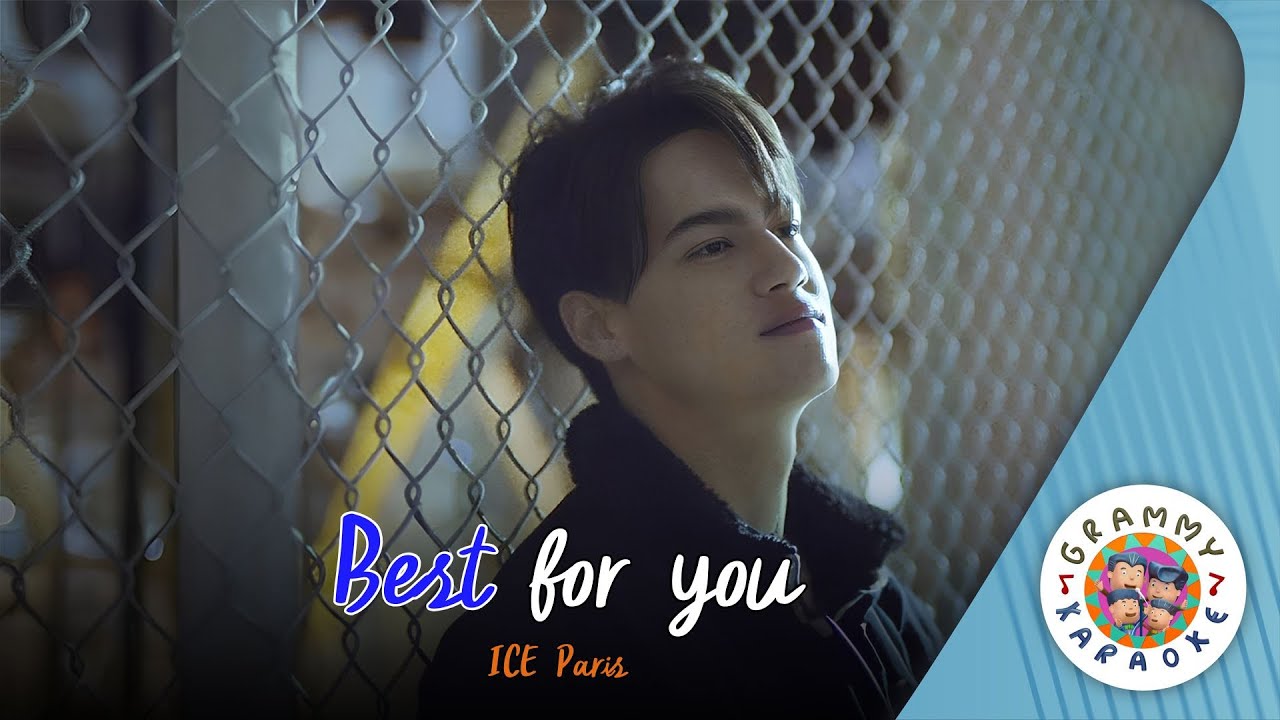 คาราโอเกะ BEST FOR YOU - PARIS [ Original Karaoke ]