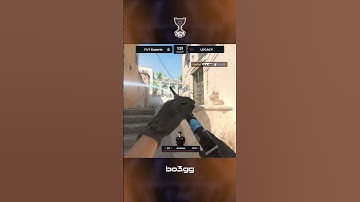 dumau DOES IT AGAIN — insane TRIPLE KILL to secure the round! #pgl #cs #кс #cac #csgo #csAsia