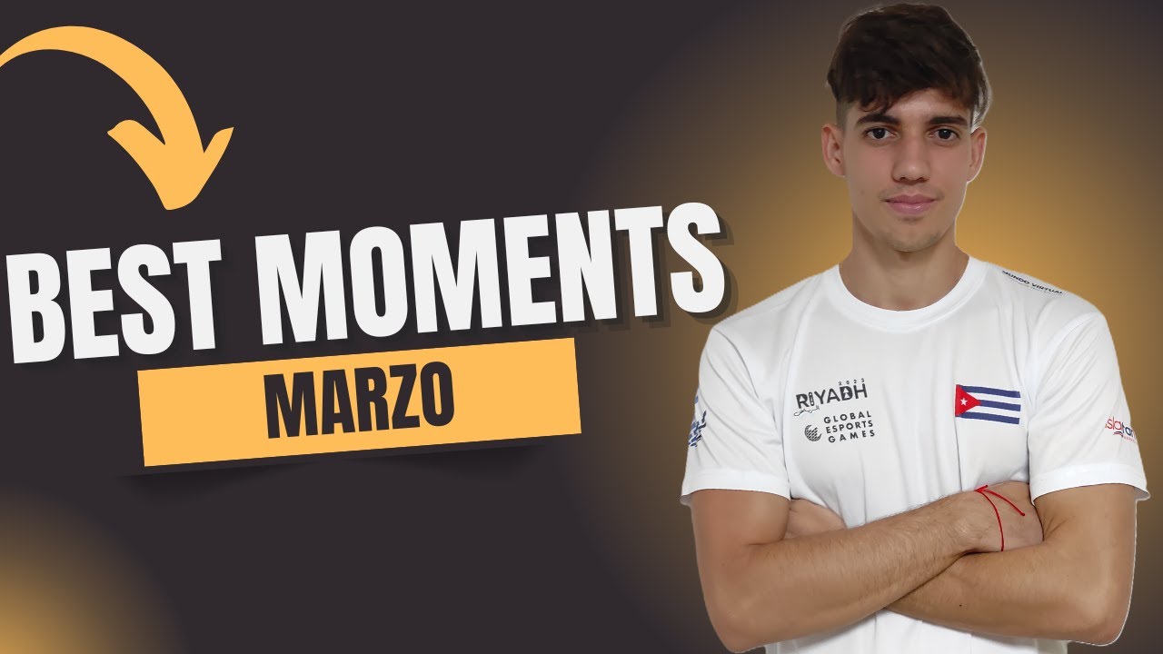 MEJORES MOMENTOS de MARZO