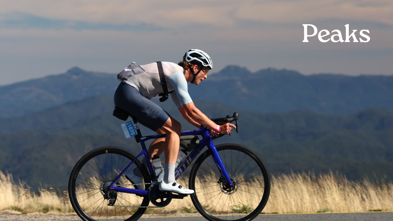 Three Peaks Cycling Challenge | Weekend Vlog - YouTube
