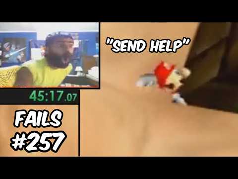 THE GROUND POUND KING || Lunarjump Fails In Speedrunning #001