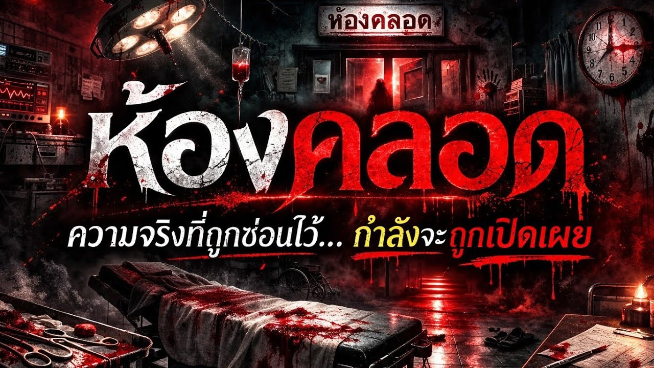 ห้องคลอด | เล่าเรื่องผี