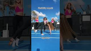 Anna McNulty vs Sofie Dossi vs Rybka Twins Flexibility #shorts