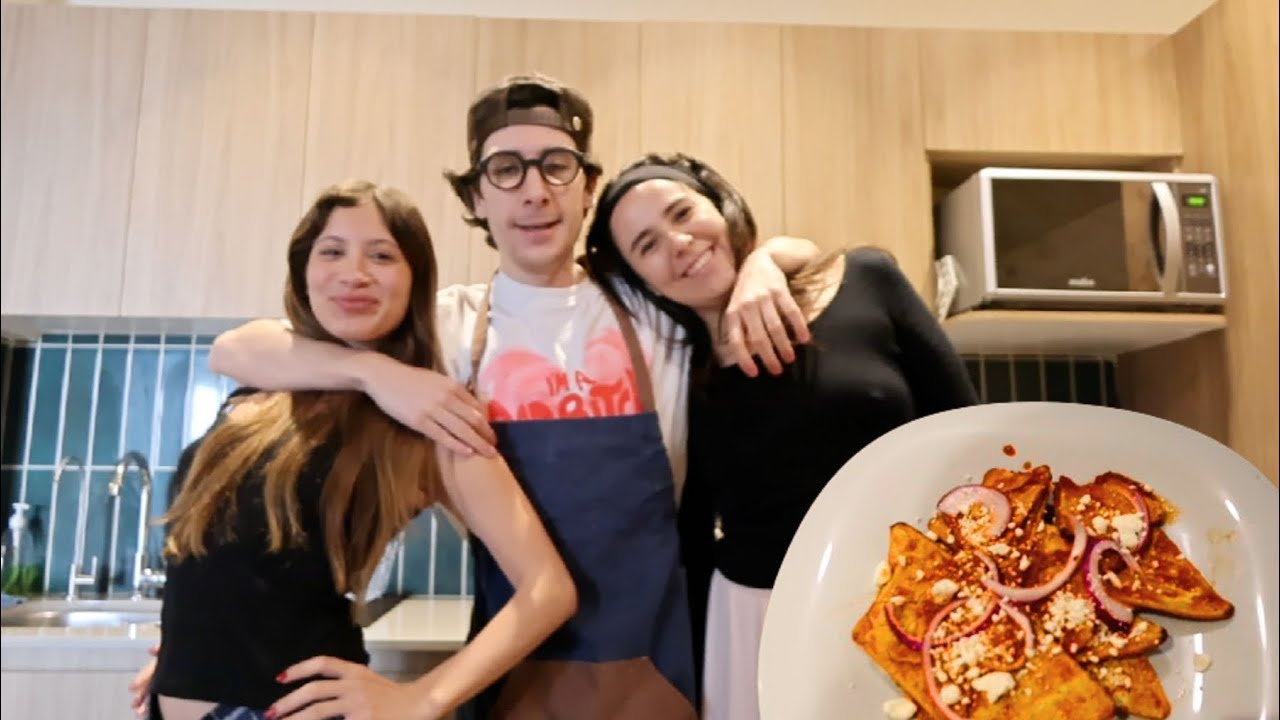 chilaquiles de morra