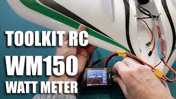 ToolkitRC WM150 Watt Meter