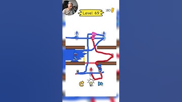 draw to pee Gameplay android and ios game part  #shorts 63