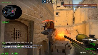 CSGO Shadowplay Montage #3
