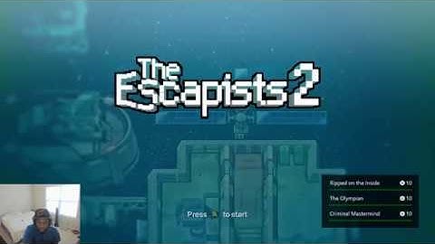 The Escapist 2
