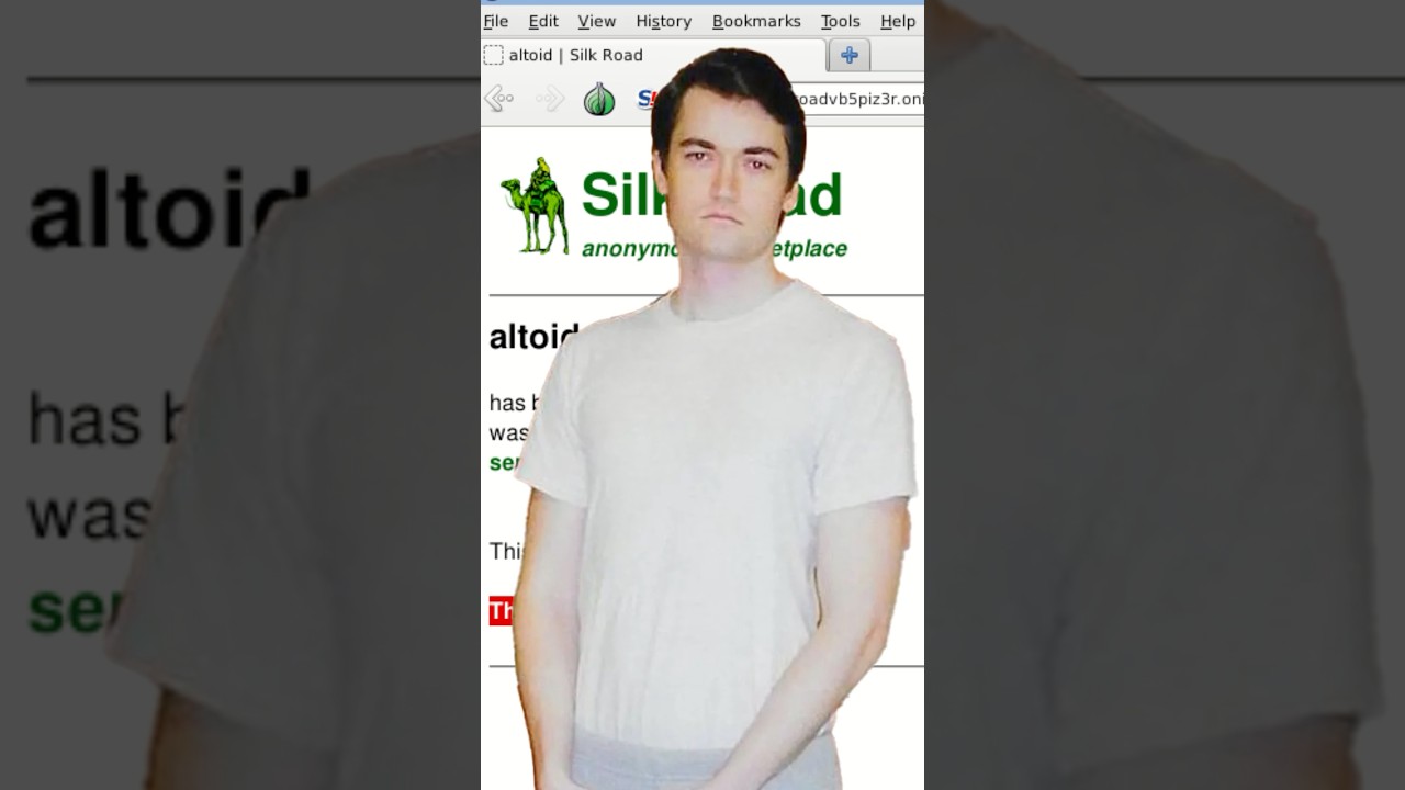 The Dark Web’s Most Infamous Website