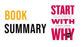 Start With Why by Simon Sinek | Free Summary Audiobook