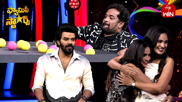 Maar Muntha Chod Chintha | Family Stars | 25th May 2025 | ETV Telugu