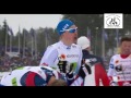 Никита Крюков и Сергей Устюгов — чемпионы мира в командном спринте! 🎉🎉🎉