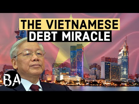   Vietnam S Economy The Debt Miracle