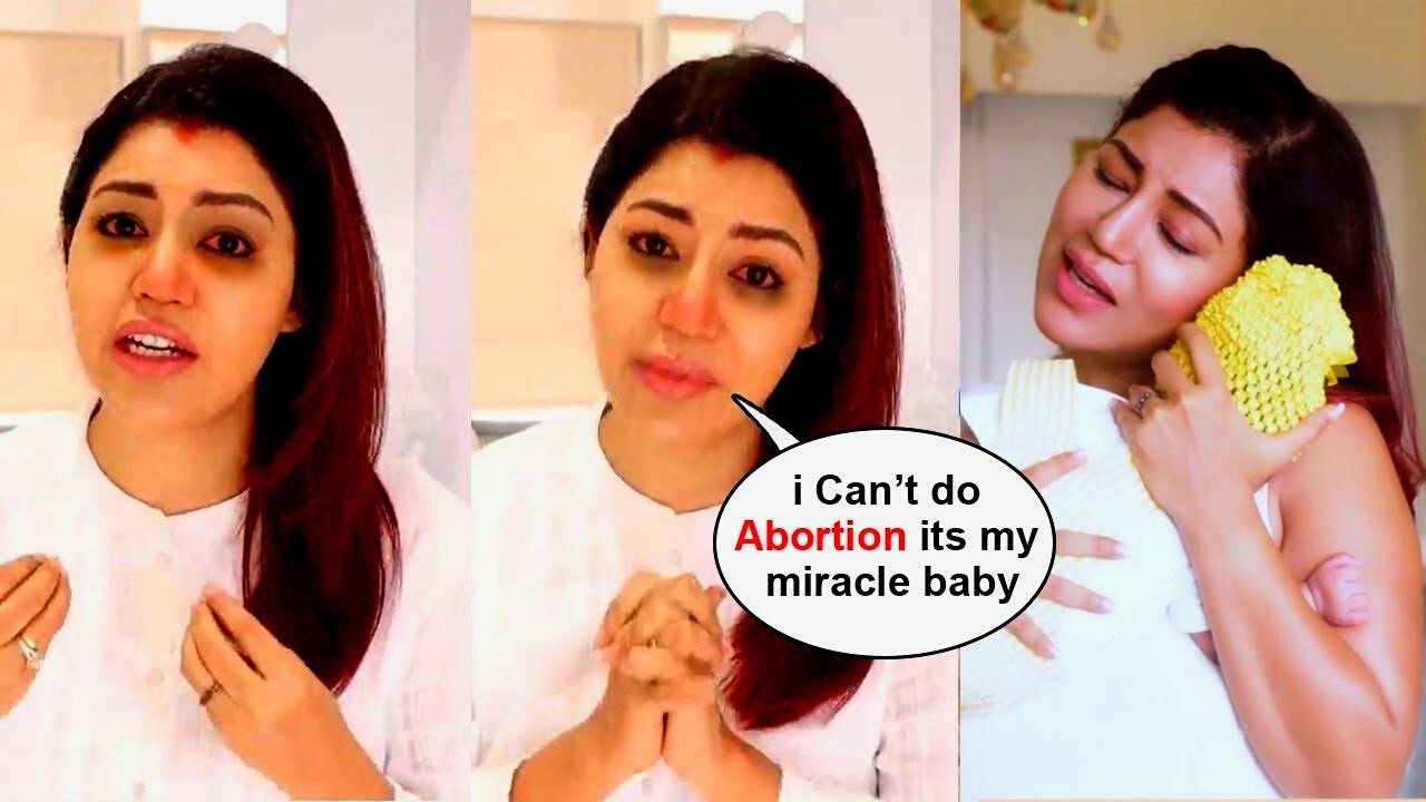 Sad News Debina Bonnerjee Angry On Abortion News Its Her Second Pregnancy