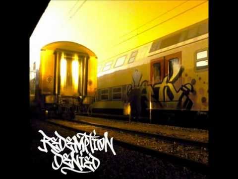 Punk music video thumbnail preview for Redemption Denied - Face The Silence