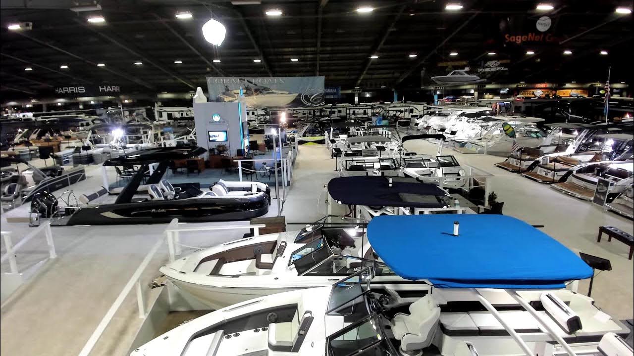 2023 Tulsa Boat Show YouTube