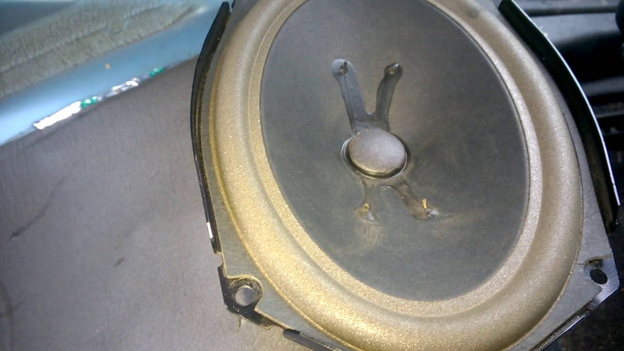 mini cooper s r53 rear speakers harman kardon 2 om YouTube