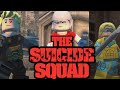 The Suicide Squad in LEGO DC Villains! (Custom Characters)