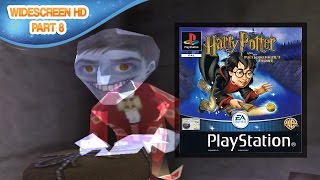 Harry Potter and the SS/PS [PS1] - Part 8: Peeves Race | [Widescreen HD]