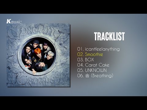 [Full Album] NCT DREAM (엔시티 드림) - DREAM S C A P E