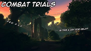 [Absolver] PRO COMBAT TRIALS
