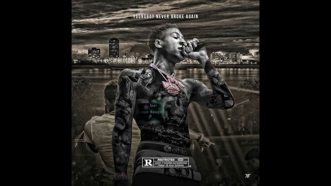 NBA YoungBoy - Genie (Best Clean Version)