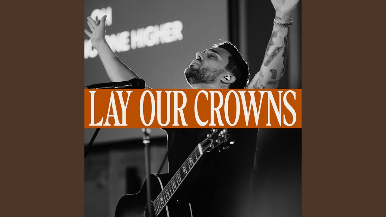 Lay Our Crowns (feat. Jacob Cantrell, Rachel Jacques) [Live] - YouTube