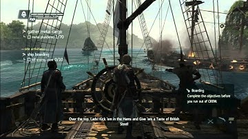 Assassins Creed 4 - Raise the Black Flag - Sequence 03 - Memory 04