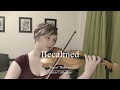 Becalmed - Sea of Thieves (Tavern Tune) | Freya Catherine [Violin instrumental]