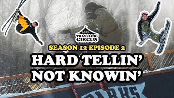 LINE Traveling Circus 12.2 - Hard Tellin