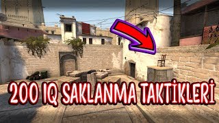 OHA!! NASIL GÖRMEDİ BENİ ! Eşya Saklambacı (CS:GO)