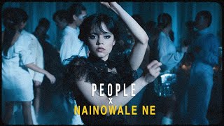 People X Nainowale Ne Full Version Instagram Viral Song Mashup Proyash Mashup